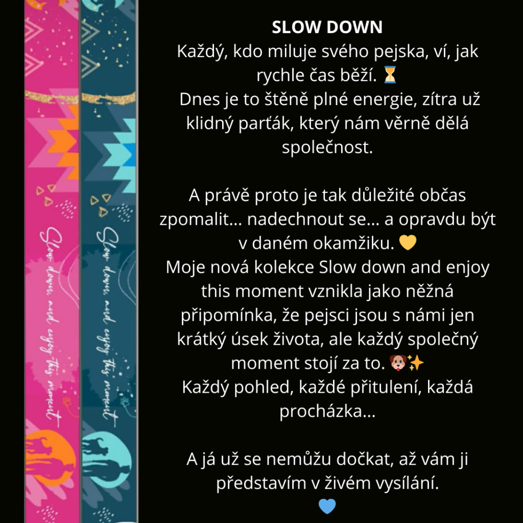 Kolekce Slow Down