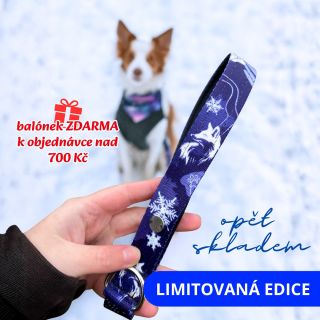 🦊 získej balonek ZDARMA 🎁 Stále probíhá akce – ke kolekci Zimní lišky dostaneš balonek zdarma 🎈 Stačí, když tvá objednávka...